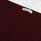 Πετσετέ Χαλάκια Μπάνιου Fieldcrest Ultra Soft 50X70 / Bordeaux